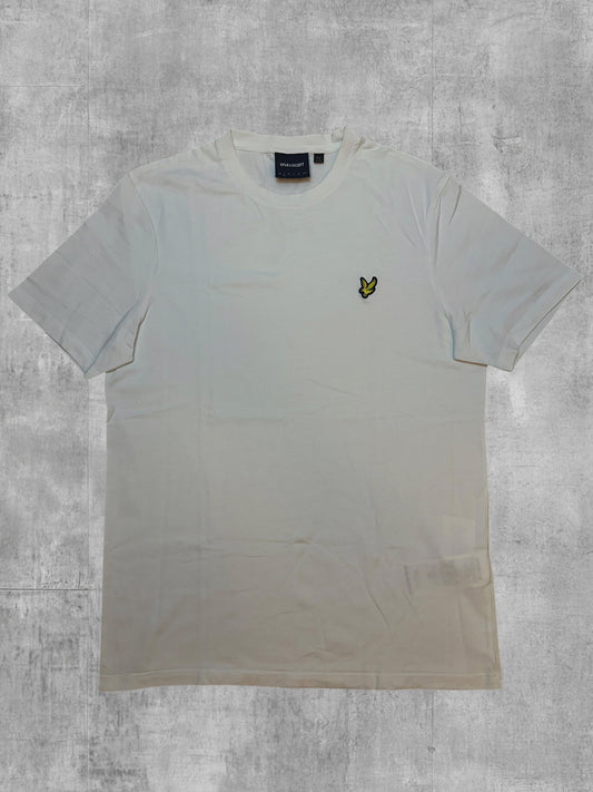 Lyle & Scott T-shirt Weiß S