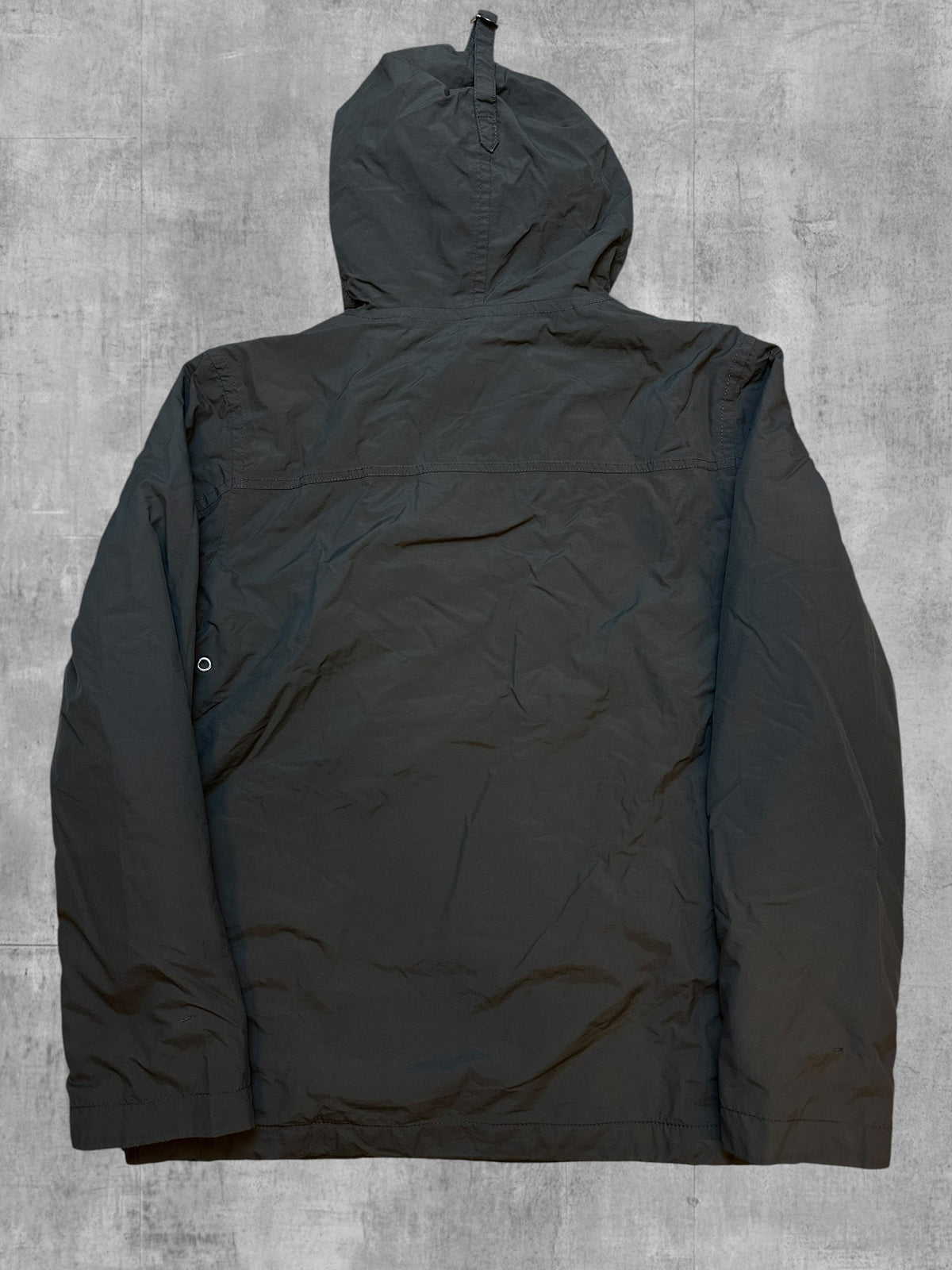 Napapijri Jacke Windbreaker gefüttert Grau M