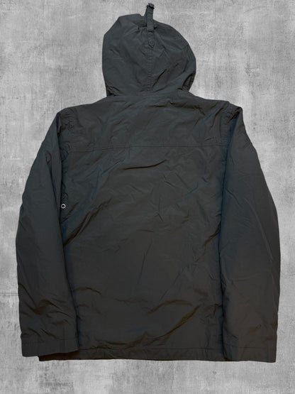 Napapijri Jacke Windbreaker gefüttert Grau M