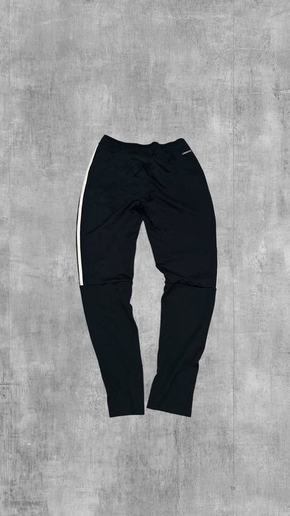 Adidas Trainingshose Schwarzblau XS