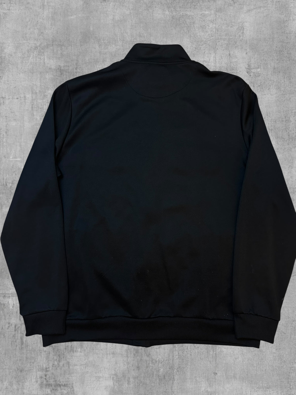 Lyle & Scott Trainingsjacke Schwarz XL