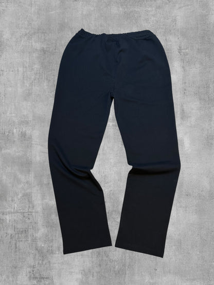 Fred Perry Trainingshose Schwarz L