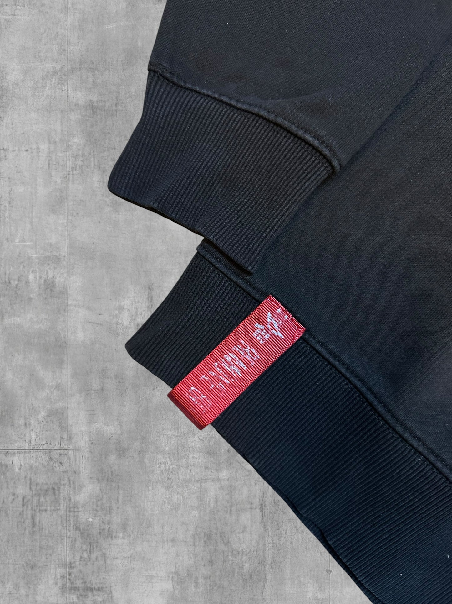 Alpha Industries Sweatshirt Schwarz XL