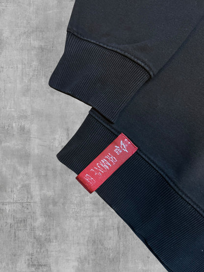 Alpha Industries Sweatshirt Schwarz XL