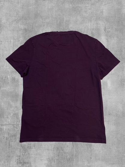 Lyle & Scott T-shirt Weinrot M
