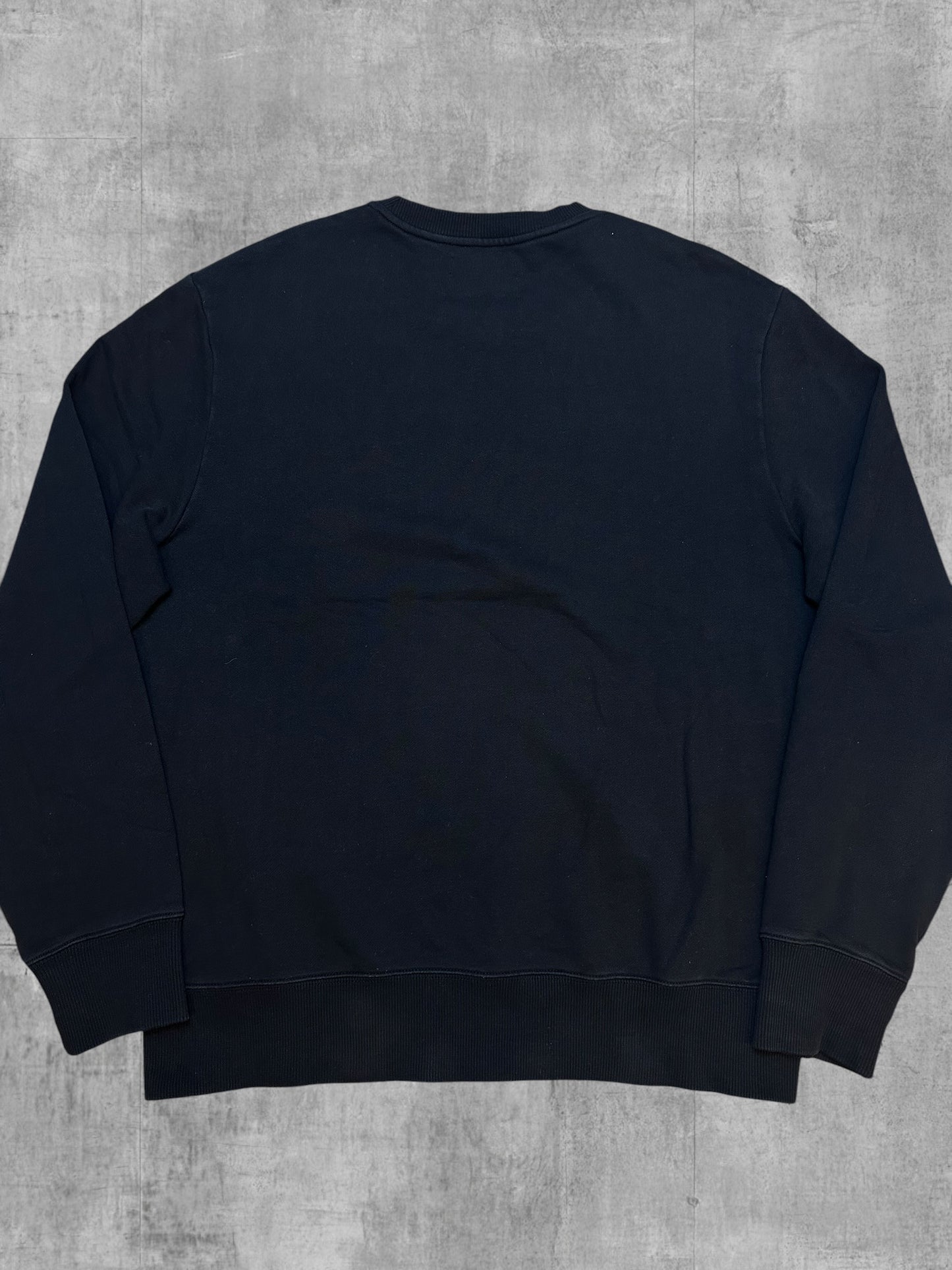 Fred Perry Sweatshirt Schwarz  XL