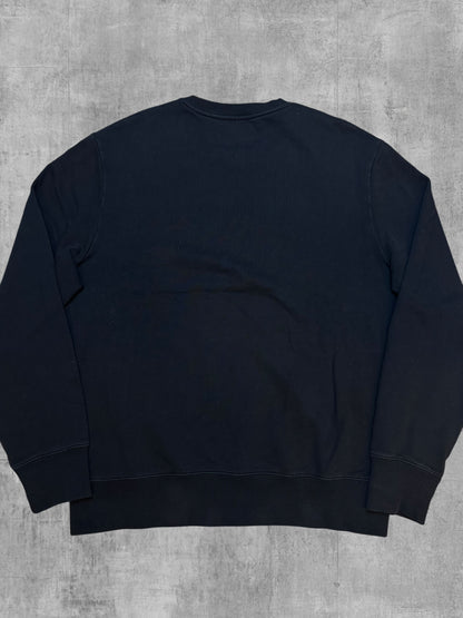 Fred Perry Sweatshirt Schwarz  XL