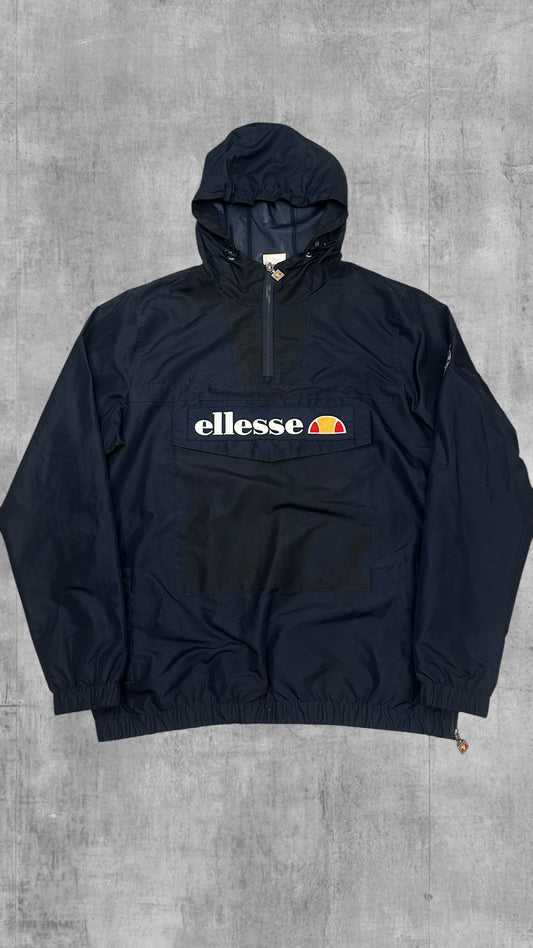 Ellesse Windbreaker Navy Blau L