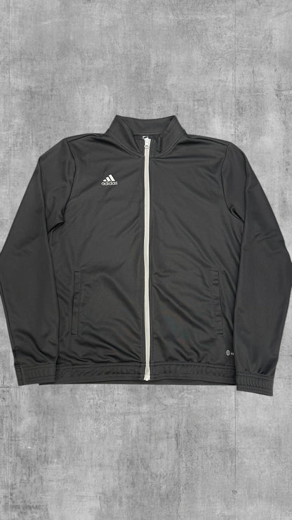 Adidas Trainingsjacke Grau L