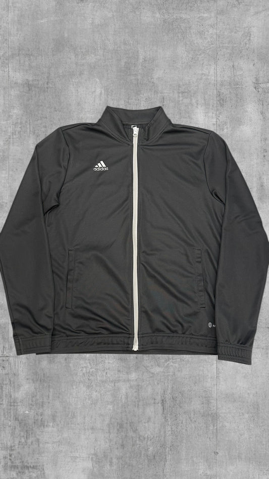 Adidas Trainingsjacke Grau L