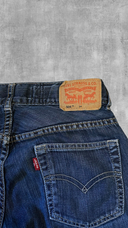 Levi’s 504 Regular Fit Jeans 14