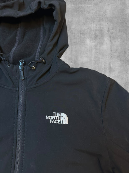 The North Face Softshelljacke Schwarz M