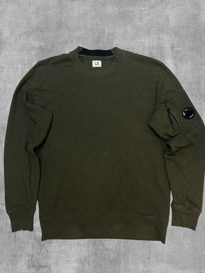 C.P. Company Sweatshirt Khaki M