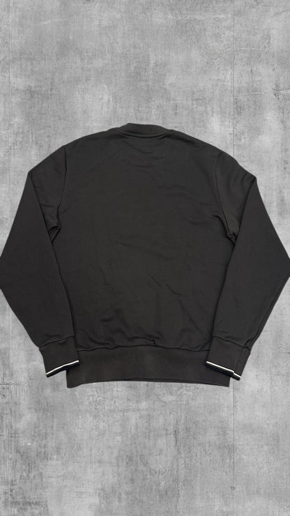 Fred Perry Sweatshirt Dunkelgrau M
