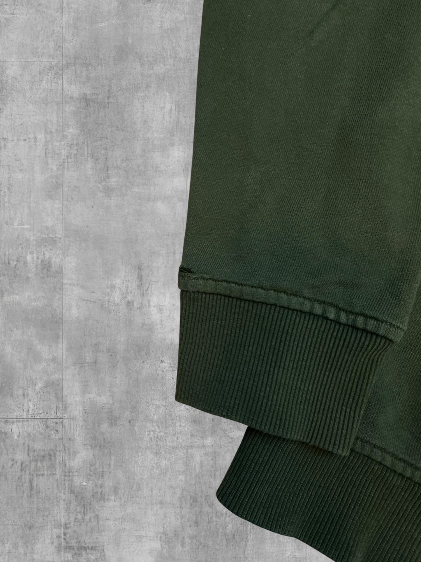 Lyle & Scott Sweatshirt Olivgrün S