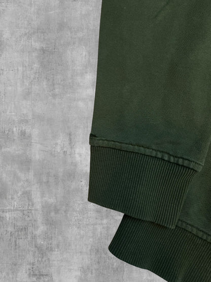 Lyle & Scott Sweatshirt Olivgrün S