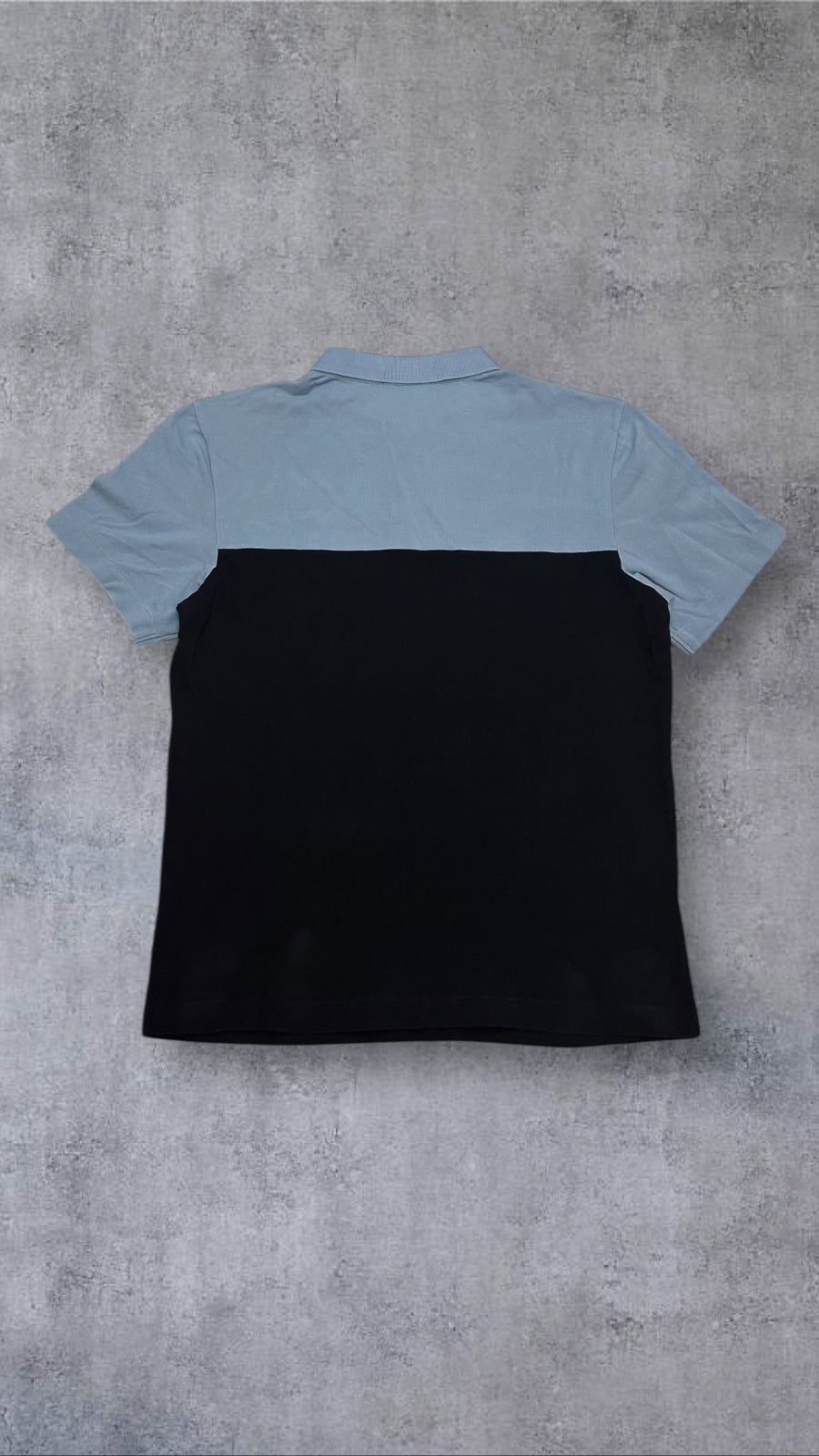 Fred Perry Polo Shirt Hellblau L