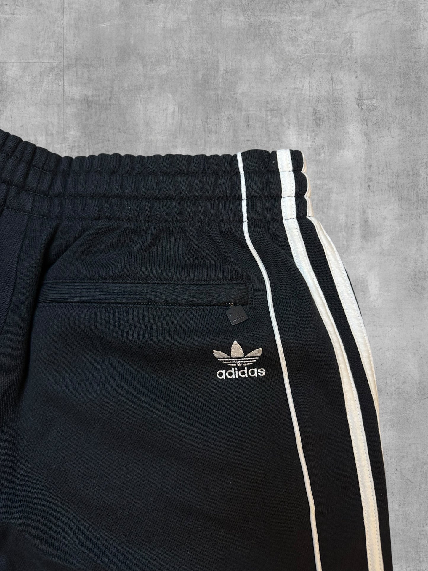 Adidas Shorts Schwarz M
