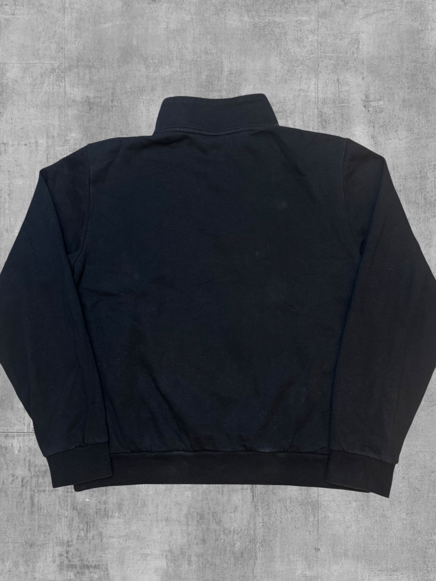 The North Face Half Quarter Zip Schwarz M