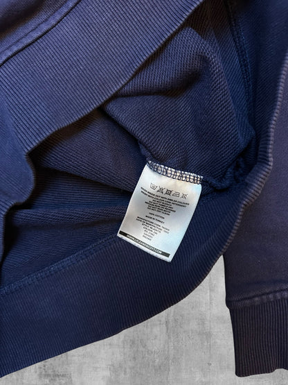 Lyle & Scott Sweatshirt Navy Blau XS