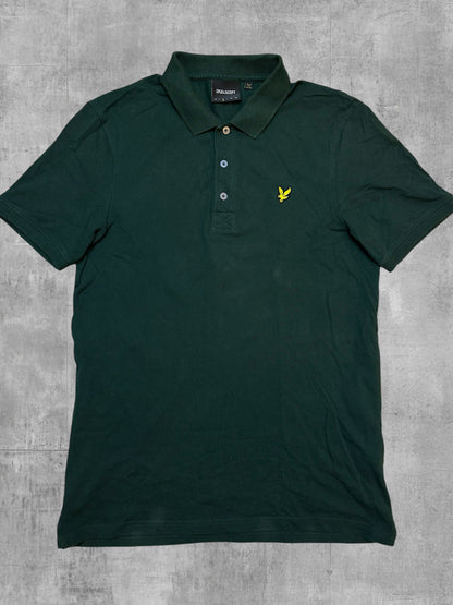 Lyle & Scott Polo Shirt Dunkelgrün M