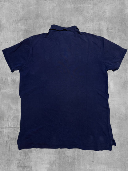 Polo Ralph Lauren Polo Shirt Navy Blau L