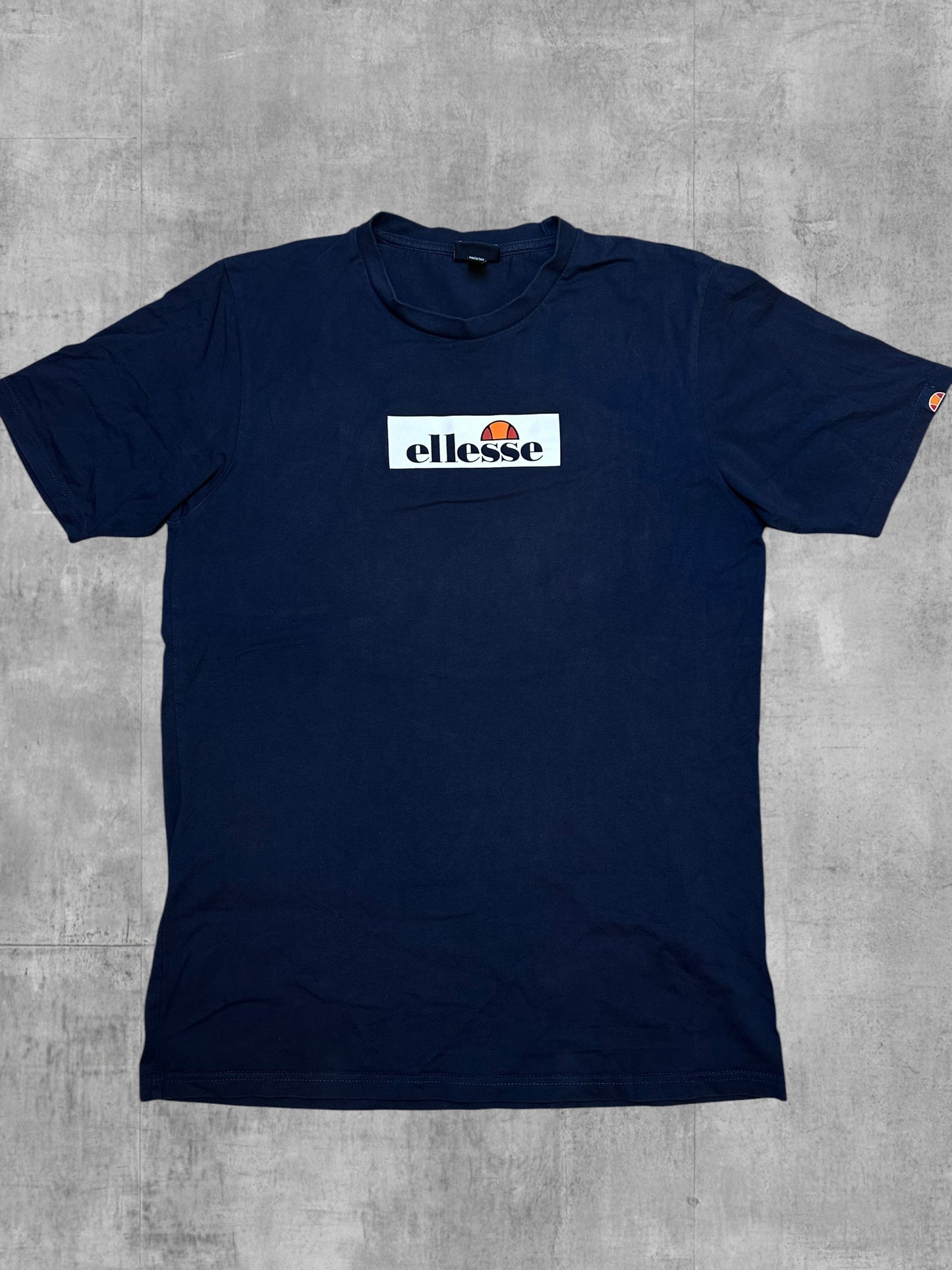 Ellesse T-shirt Navy Blau L