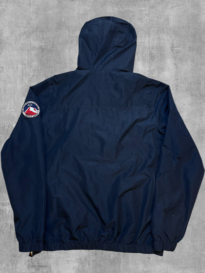 Ellesse Windbreaker Navy Blau XL