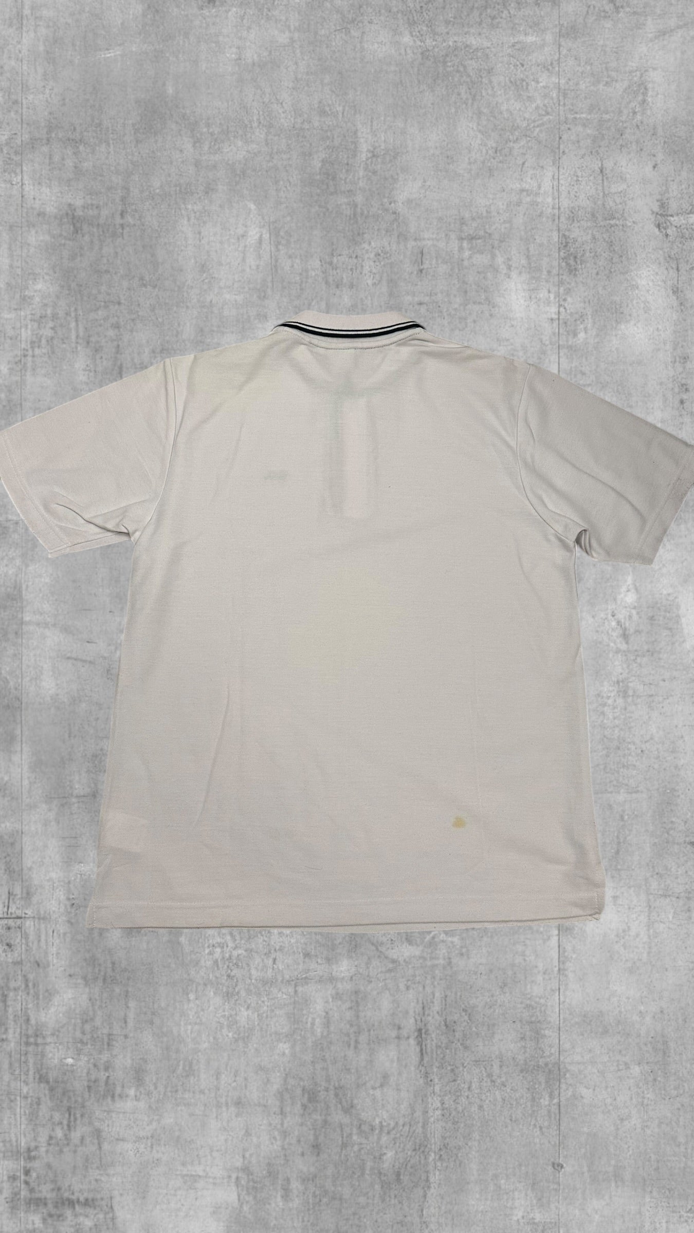 Lonsdale London Polo Shirt Weiß M