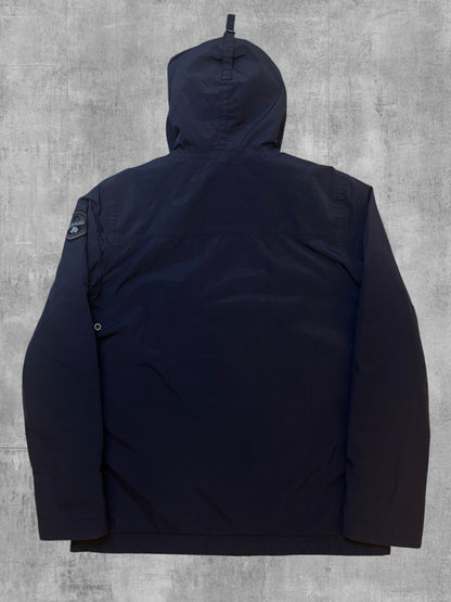 Napapijri Jacke Windbreaker Gefüttert Navy Blau S