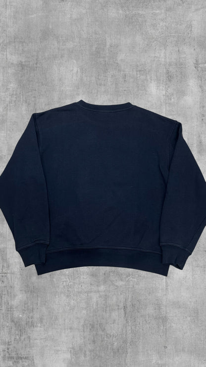 Lonsdale London Sweatshirt Navy Blau L
