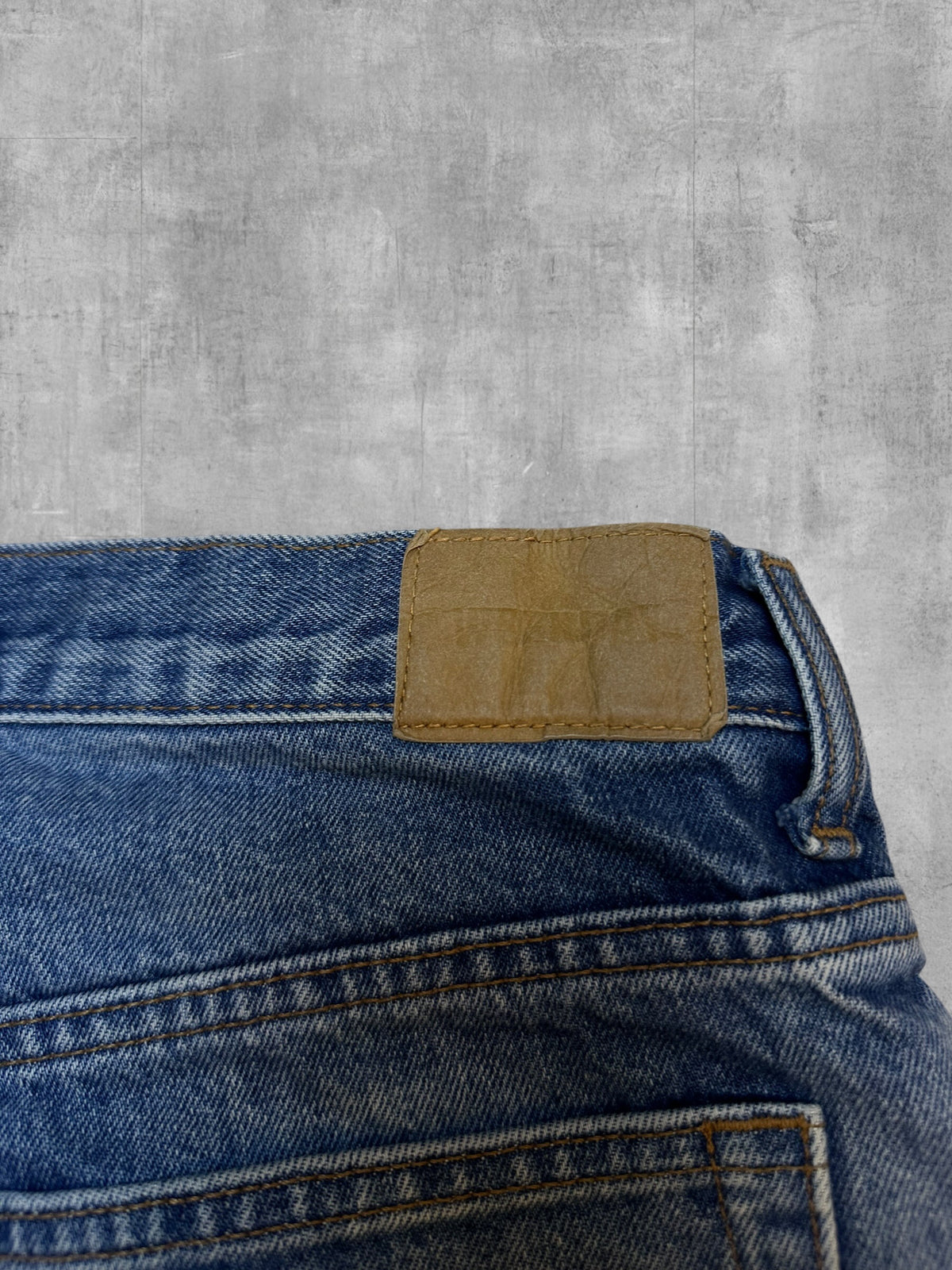 Weekday Straight Fit Jeans W32 L33