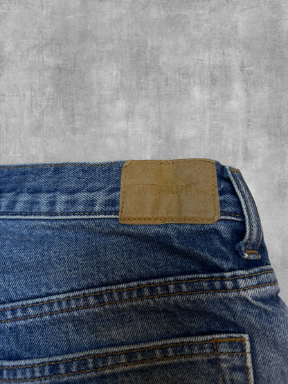 Weekday Straight Fit Jeans W32 L33