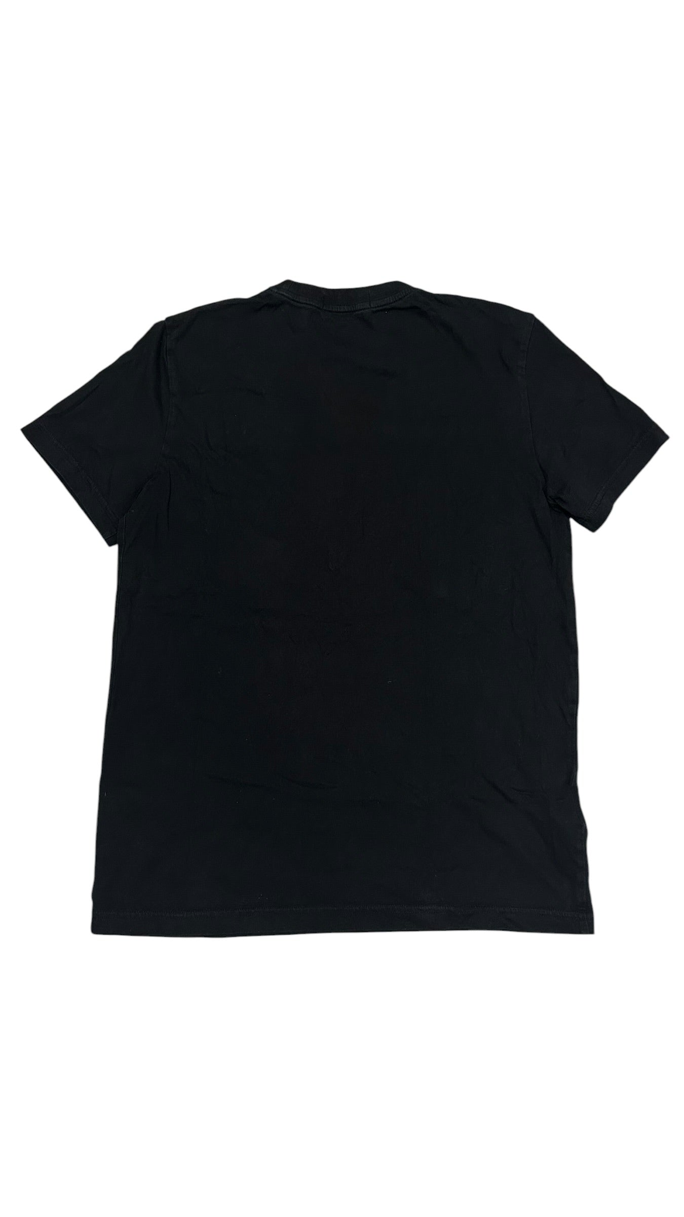 Fred Perry T-shirt Schwarz S