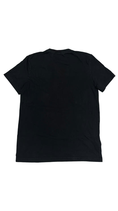 Fred Perry T-shirt Schwarz S