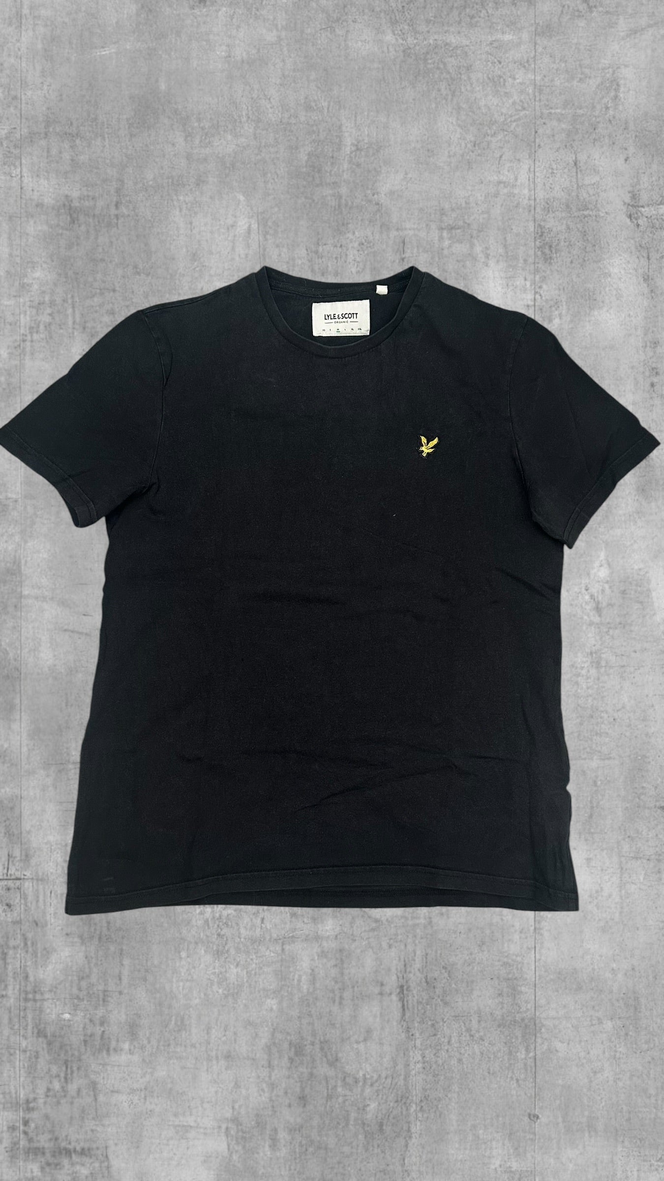 Lyle & Scott T-shirt Schwarz M