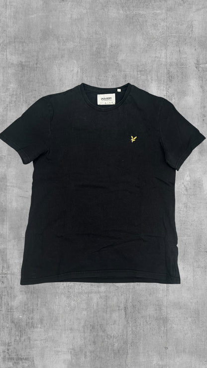 Lyle & Scott T-shirt Schwarz M