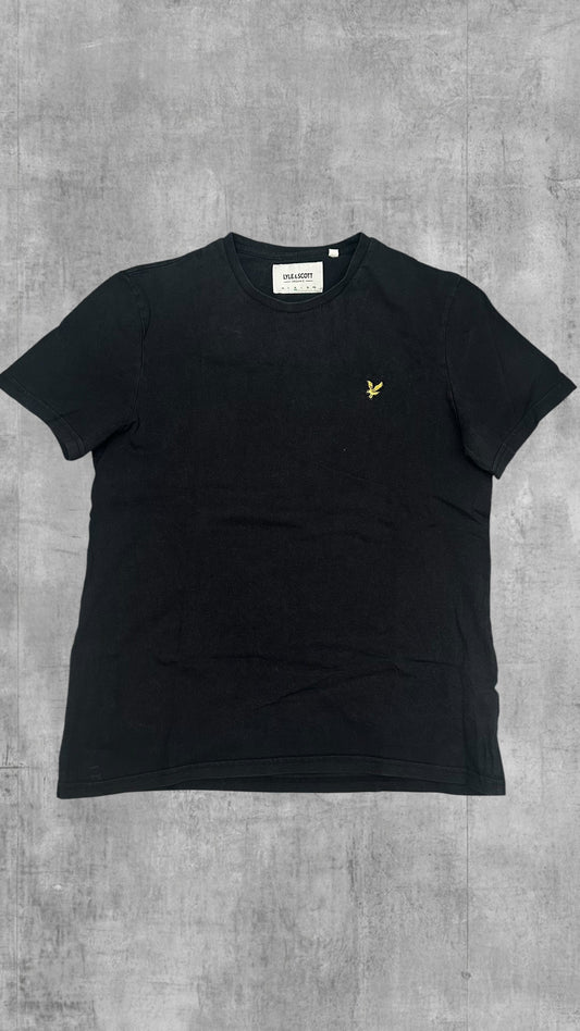 Lyle & Scott T-shirt Schwarz M