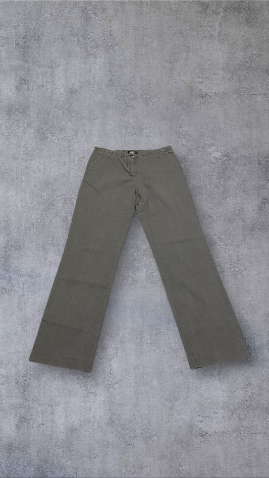 Fred Perry Chino Hose Grau M