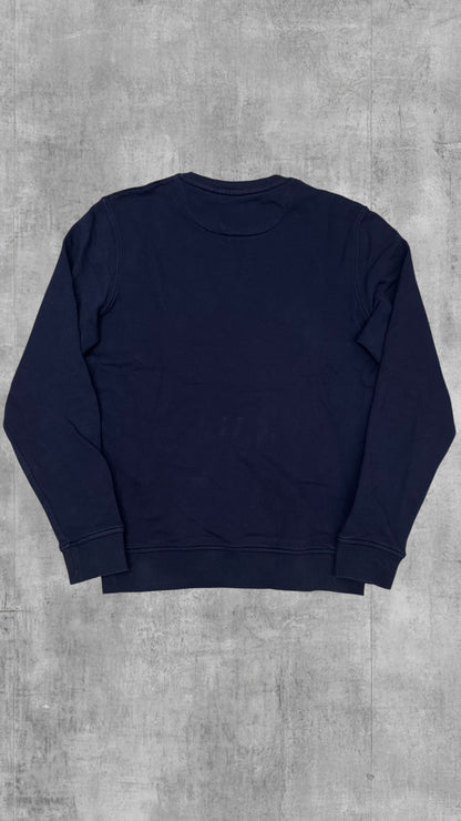 Lyle & Scott Sweatshirt Navy Blau XS