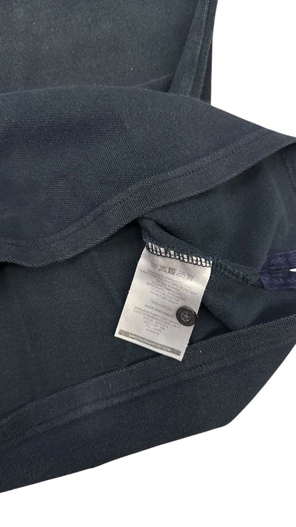 Fred Perry Polo Shirt Schwarzblau S