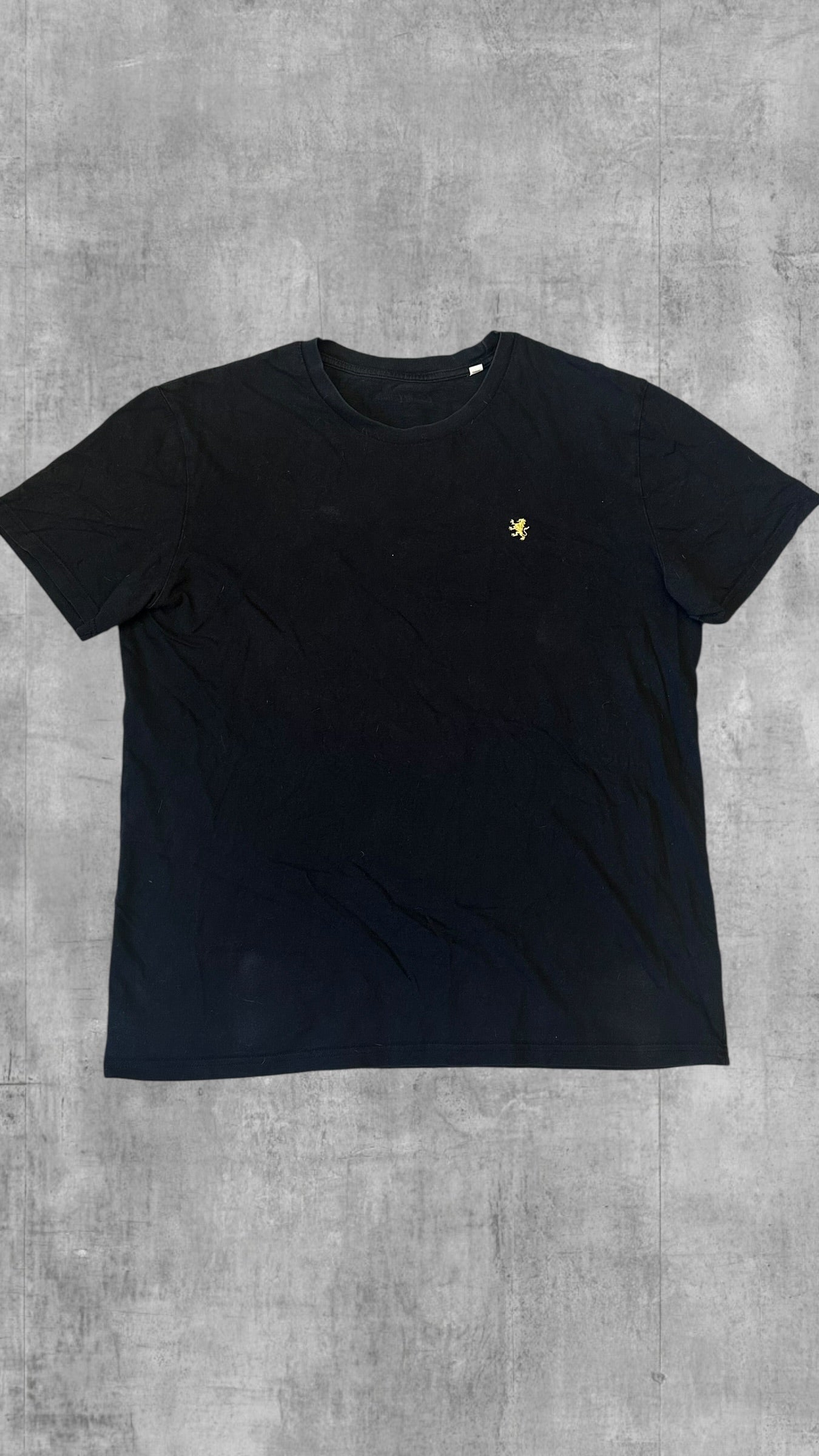 Casual Culture T-shirt Schwarz L