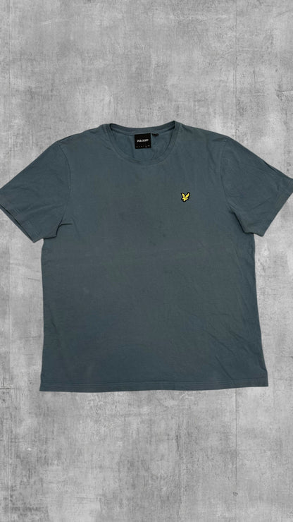 Lyle & Scott T-shirt Türkis XL