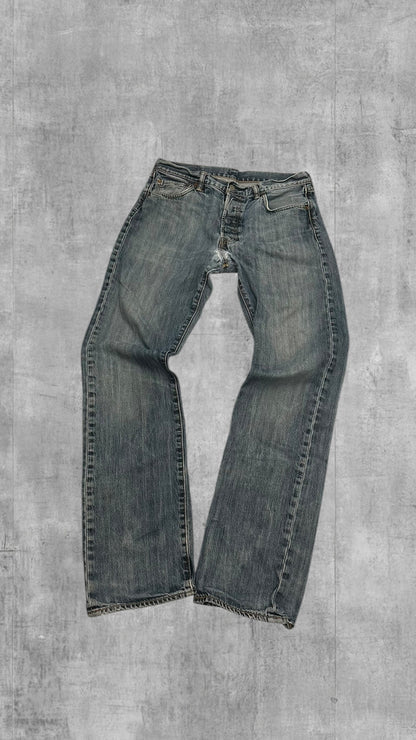 Levi’s Jeans 501 Hellblau W32 L34