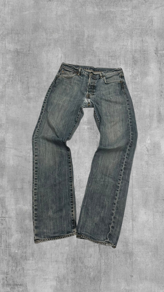 Levi’s Jeans 501 Hellblau W32 L34