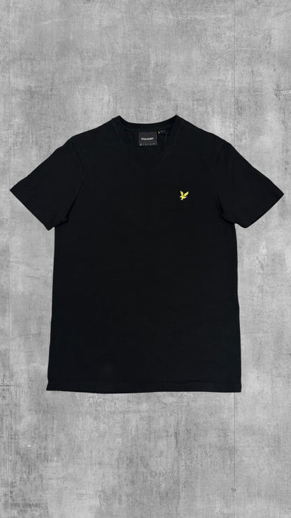 Lyle & Scott T-shirt Schwarz XS