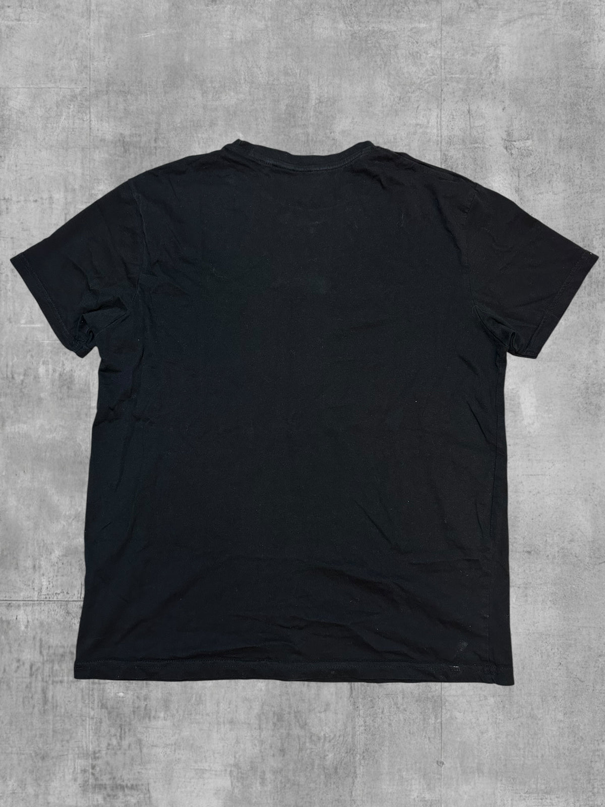 Lonsdale London T-Shirt Schwarz Weiß M