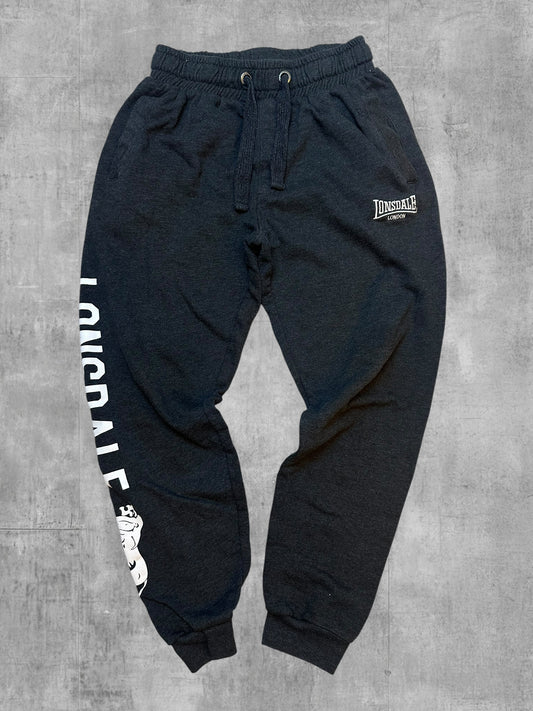 Lonsdale London Jogginghose Dunkelgrau M