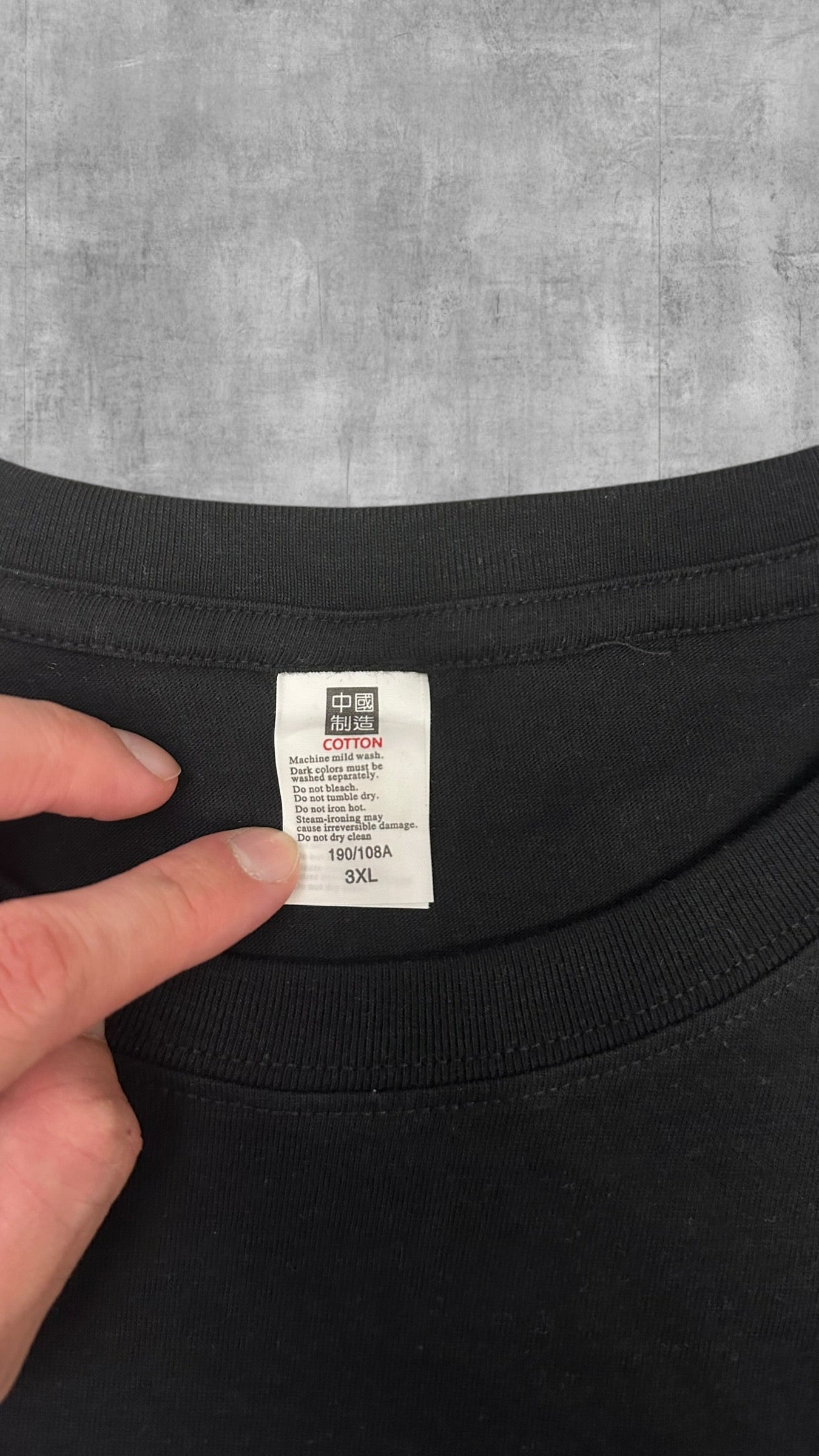 Lonsdale London T-Shirt Schwarz XXL