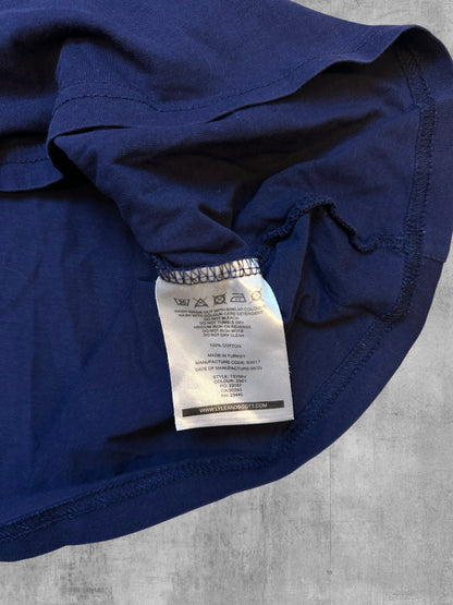 Lyle & Scott T-Shirt Navy Blau L